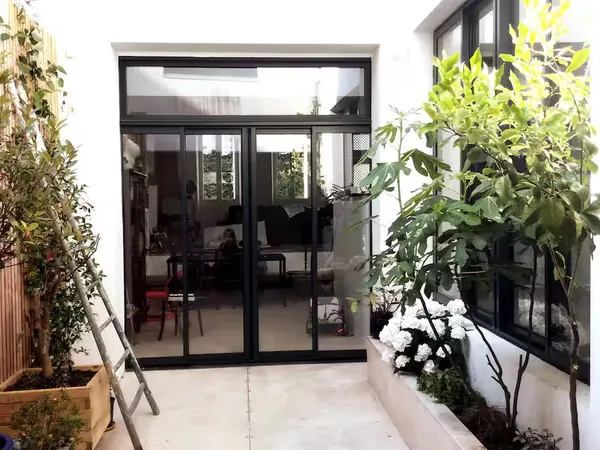 Vends maison-loft 