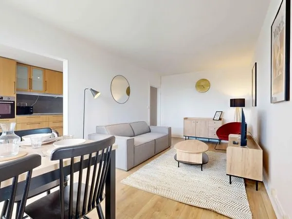Colocation à Massy : Appartement de 9m2
