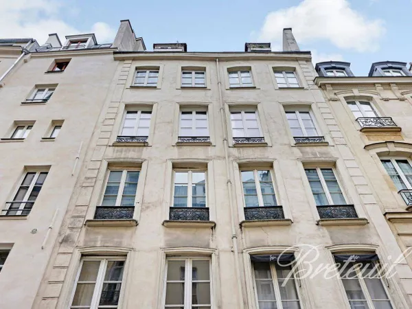 Appartement 1 pièce 31 m² 