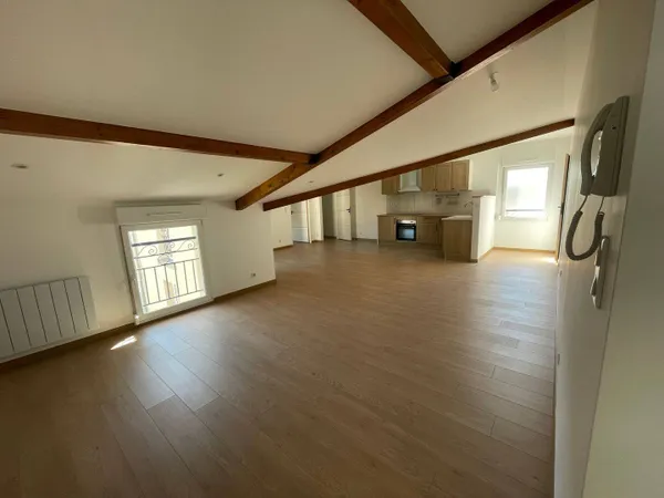 Appartement 3 pièces 63 m² 