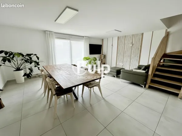 Maison 5 pièces 95 m² 