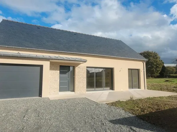 Maison 3 pièces 92 m² 