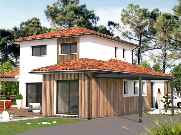 Maison 5 pièces 132 m² 