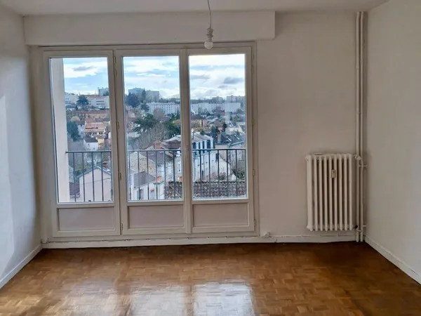 T4 traversant lumineux - 80,39 m² - Limoges (secteur Maréchal‑de‑Lattre‑de‑Tassigny) 