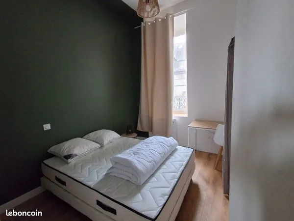 Appartement meublé Guingamp 