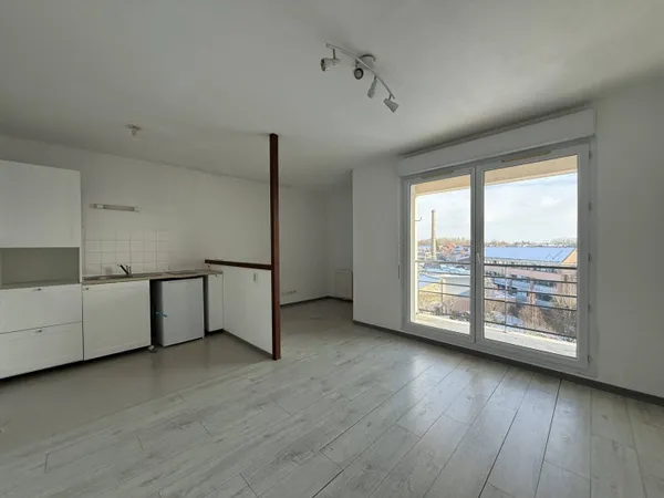 Appartement 1 pièce 28 m² 