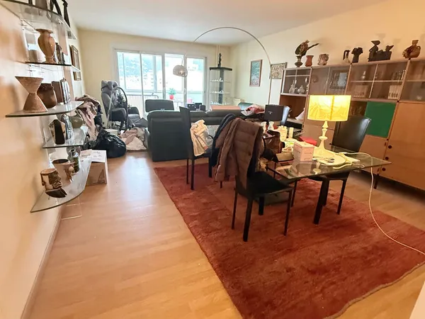 APPARTEMENT 4 pièces - 91m2 - 3 chambres 