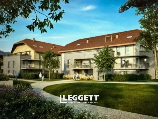 Appartement 4 pièce(s), BOSSEY 