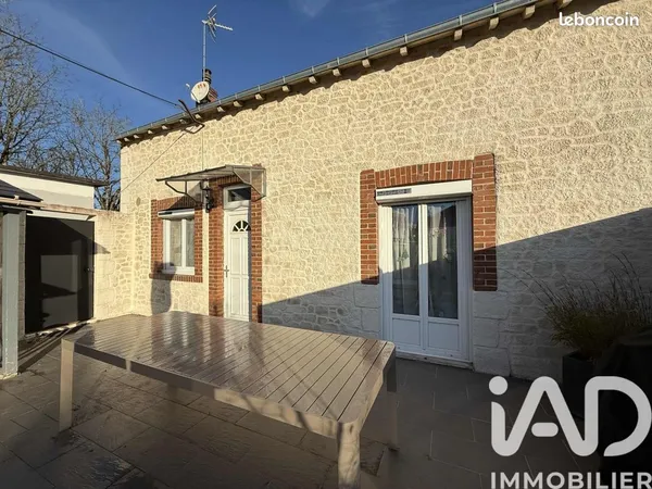 Maison 5 pièces 86 m² 