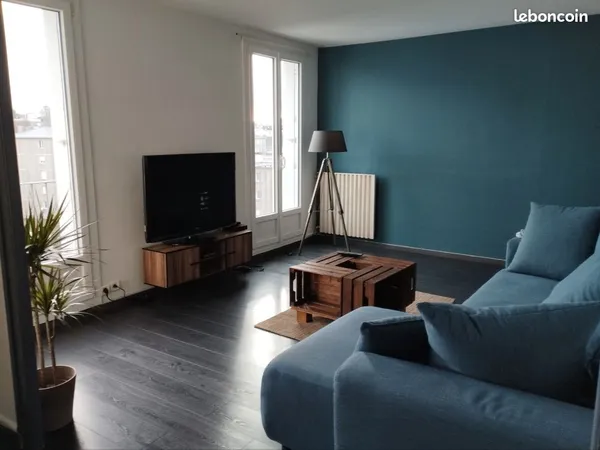 Appartement Brest centre 