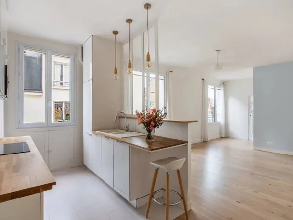 Appartement 2 pièces 40 m² 