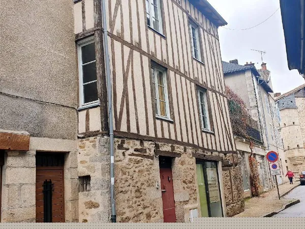 Immeuble de rapport 90 m² 