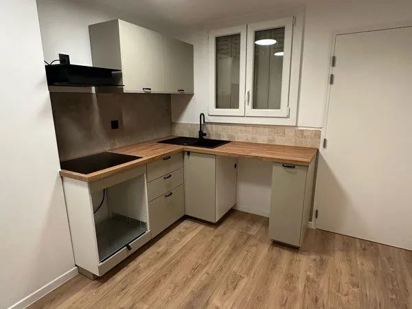 T3 neuf 52m2 avec balcon 