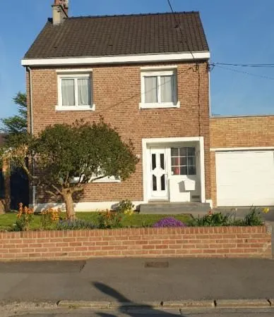 Maison 4 pièces 80 m² 