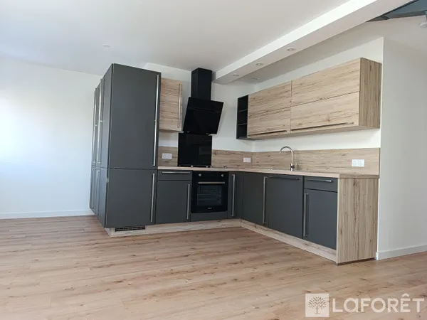 Appartement Valentigney 3 pièces 70.70m2 