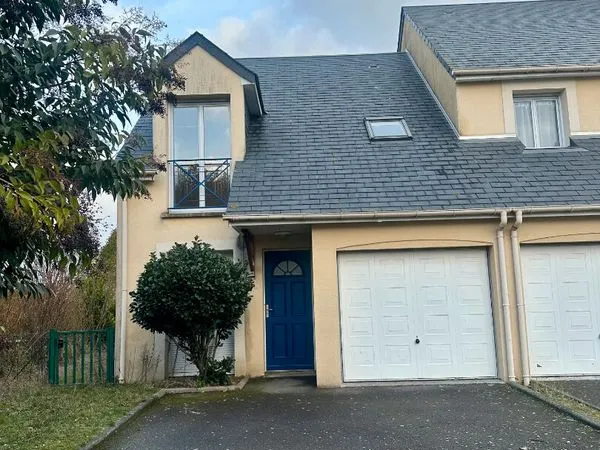 Maison 4 pièces 82 m² 