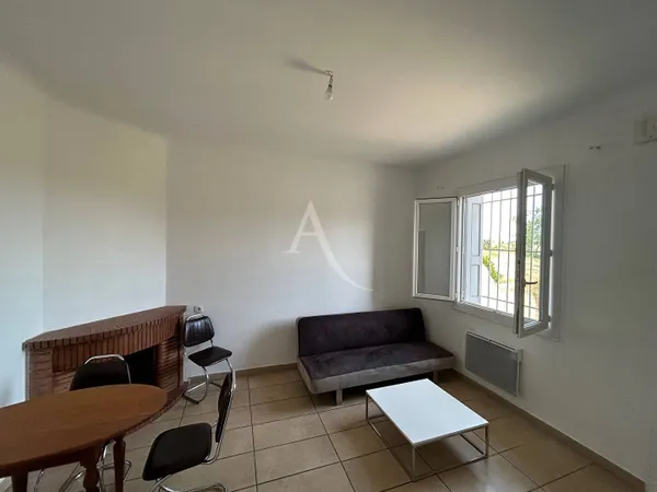 Appartement 2 pièces 35 m² 