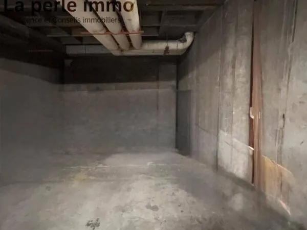 Parking 17 m² 