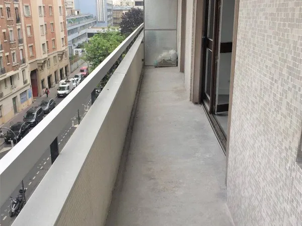 Appartement 2 pièces 45 m² 
