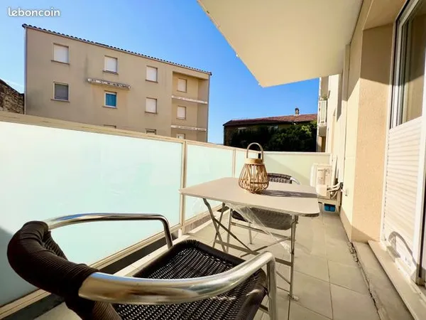 Appartement 2 pièces 49 m² 