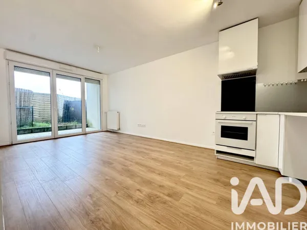 Appartement 2 pièces 39 m² 