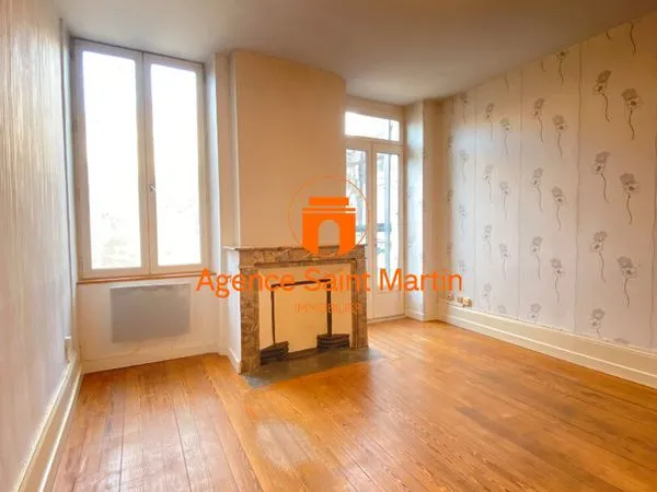 Appartement 2 pièces 46 m² 