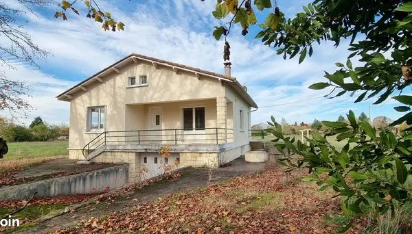 Maison 4 pièces 73 m² 