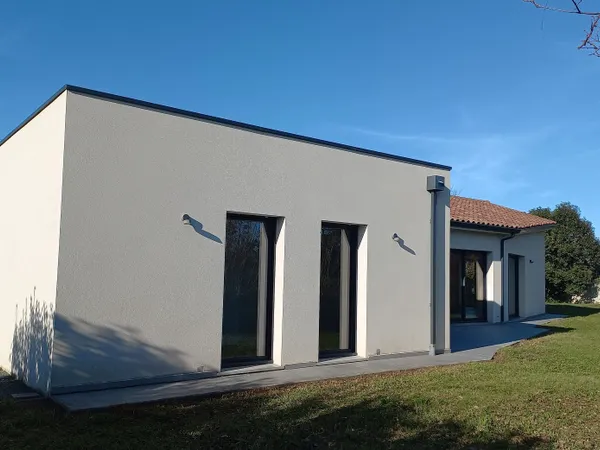 31270 FROUZINS: Maison T4 à louer 