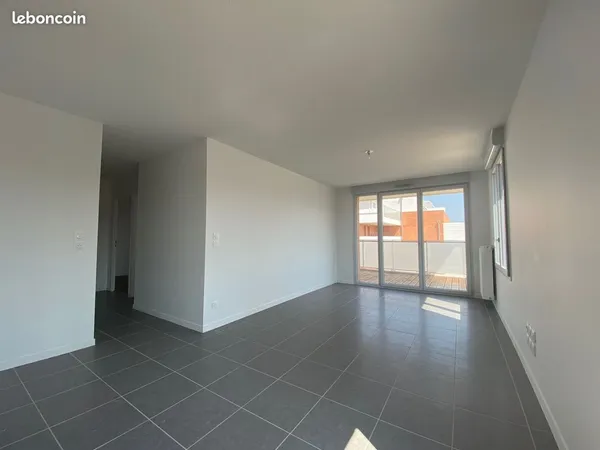 Appartement 3 pièces 60 m² 
