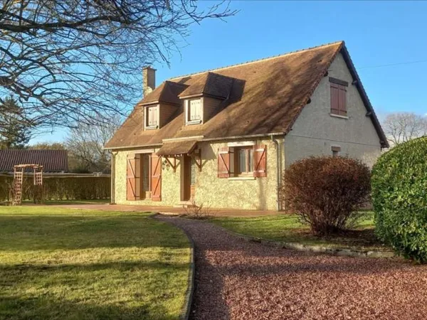 Maison 7 pièces 98 m² 
