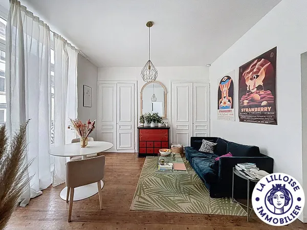 Appartement 2 pièces 31 m² 