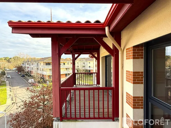 Appartement 3 pièces 63 m² 