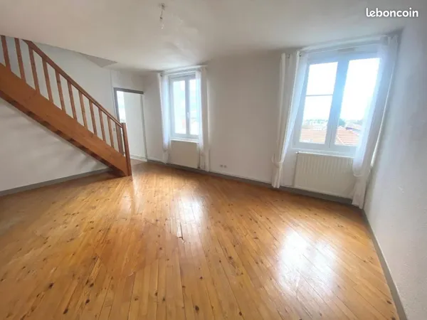 Appartement 3 pièces 60 m² 