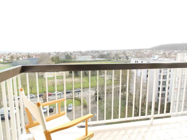 Appartement 2 pièces 46 m² 