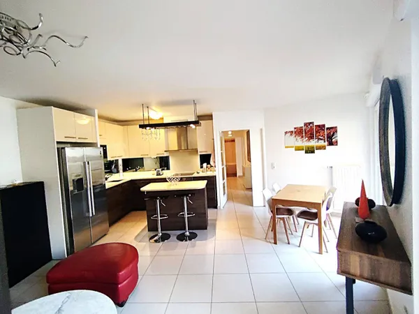 Appartement 3 pièces 70 m² 