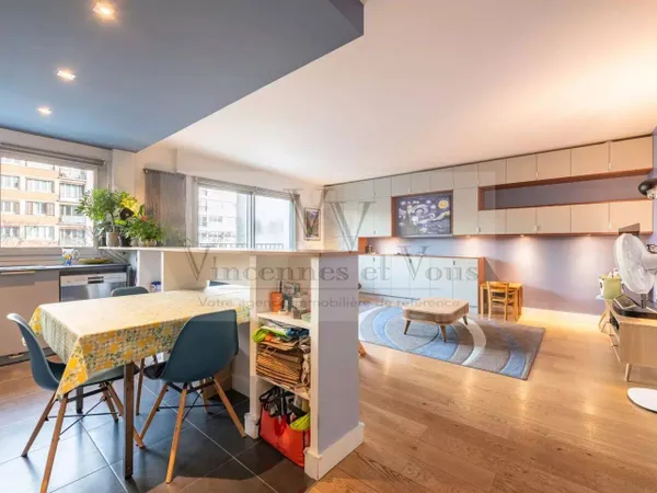 Appartement 3 pièces 83 m² 