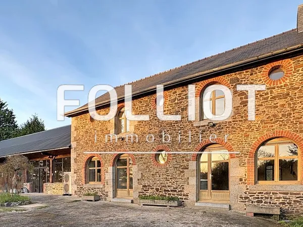 Maison 7 pièces 158 m² 