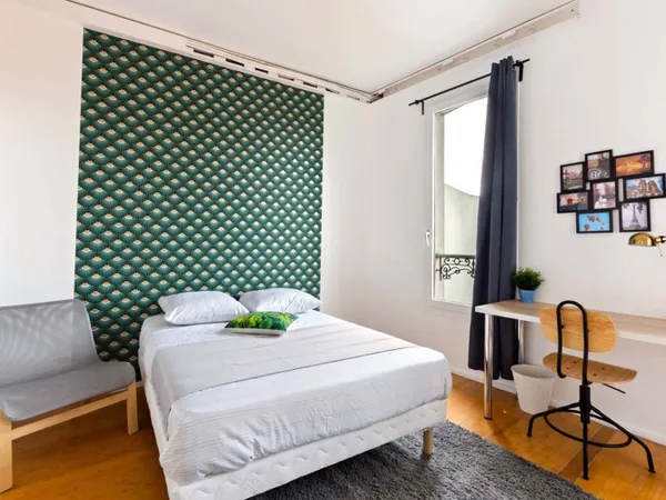Appartement 1 pièce 15 m² 