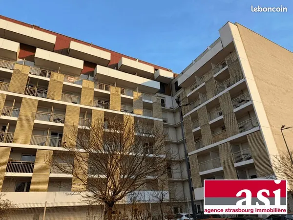 Appartement 1 pièce 25 m² 