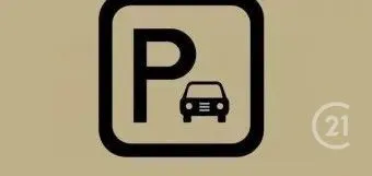Parking 11 m² 