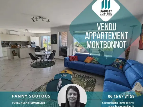 Appartement 5 pièces 133 m² 