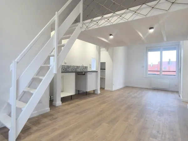 Appartement 1 pièce 25 m² 