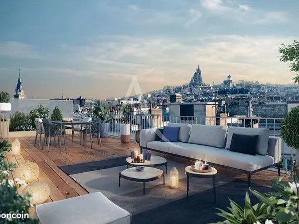 Appartement 5 pièces 258 m² 