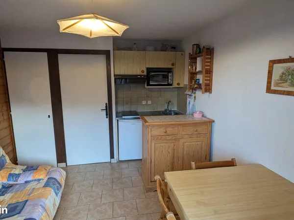 Appartement 1er étage (Châtel) 