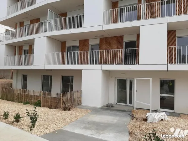 Appartement 48 m² ST HERBLAIN 