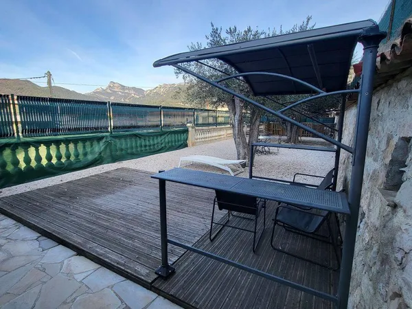 Appartement 1 pièce 19 m² 