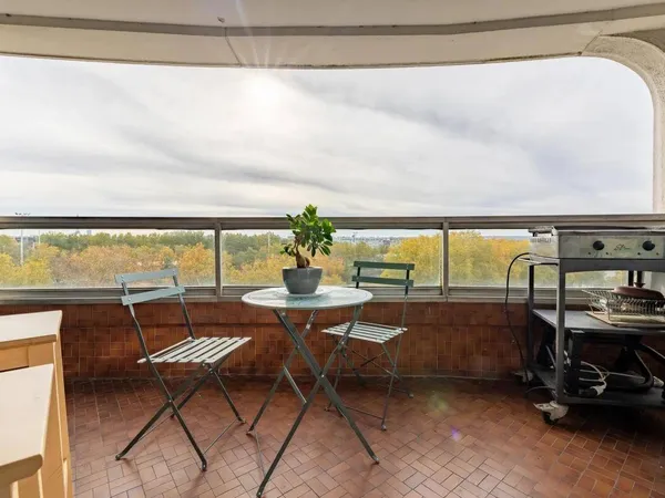 Appartement 5 pièces 140 m² 