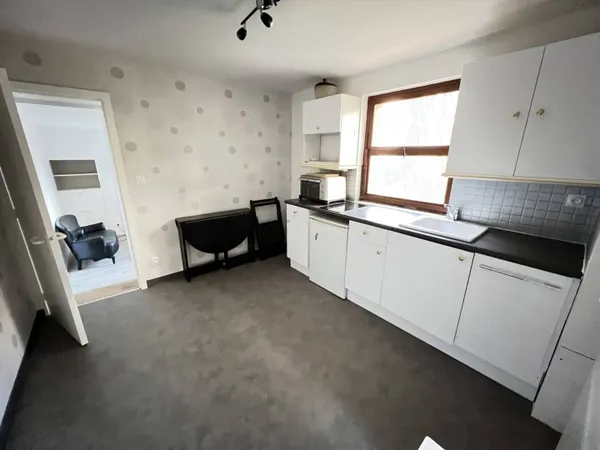 Appartement 1 pièce 30 m² 