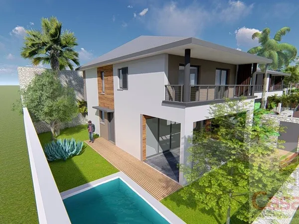 Maison 5 pièces 96 m² 