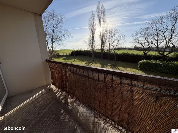Appartement 3 pièces 70 m² 